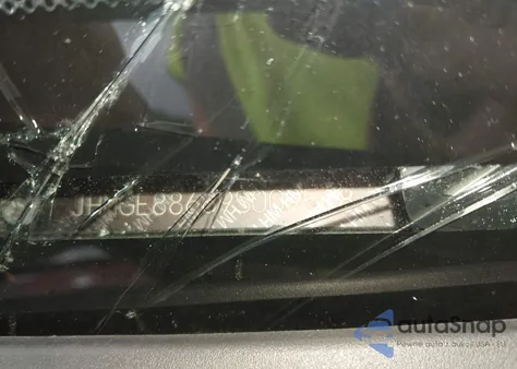 2009 Honda Fit Sport z USA, uszkodzony, nr VIN JHMGE88669S009518